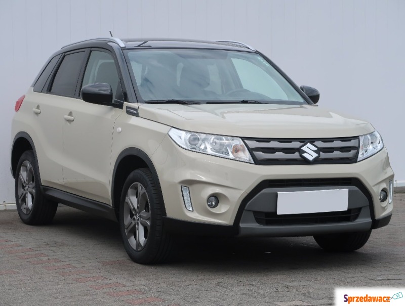 Suzuki Vitara  SUV 2018,  1.6 benzyna - Na sprzedaż za 67 999 zł - Bielany Wrocławskie