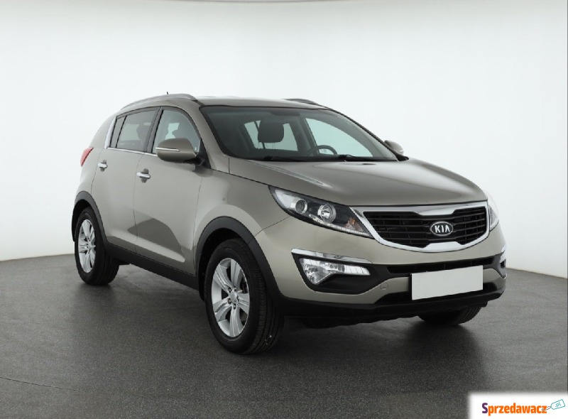 Kia Sportage  SUV 2012,  1.6 benzyna - Na sprzedaż za 56 999 zł - Piaseczno