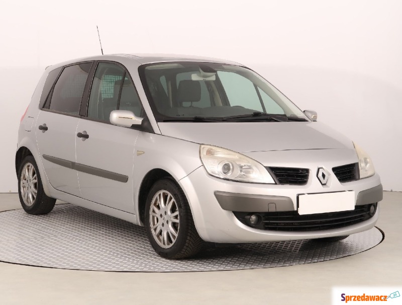 Renault Scenic  SUV 2007,  1.6 benzyna+LPG - Na sprzedaż za 13 999 zł - Inowrocław