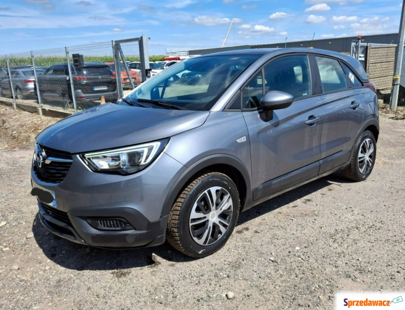 Opel   Hatchback 2018,  1.2 benzyna - Na sprzedaż za 39 900 zł - Pleszew