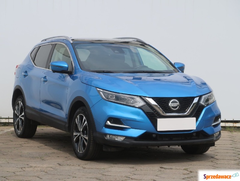 Nissan Qashqai  SUV 2019,  1.4 benzyna - Na sprzedaż za 77 999 zł - Łódź