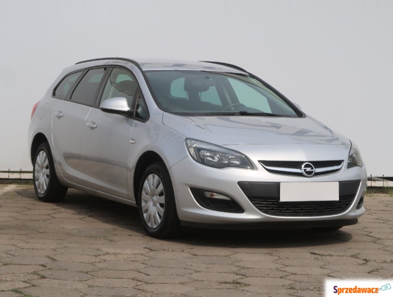 Opel Astra  Kombi 2015,  1.6 diesel - Na sprzedaż za 27 999 zł - Łódź