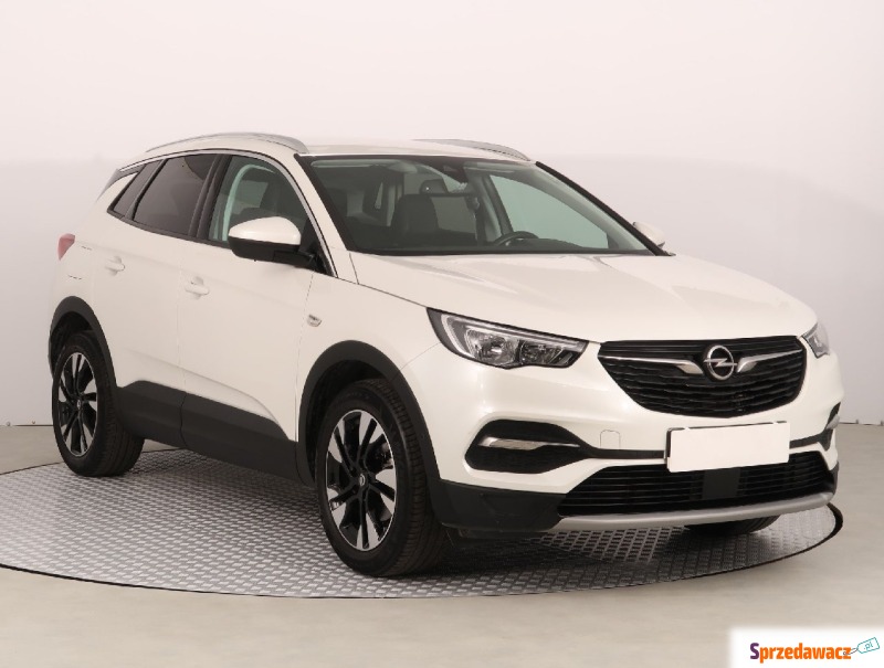 Opel   SUV 2019,  1.2 benzyna - Na sprzedaż za 75 999 zł - Kalisz