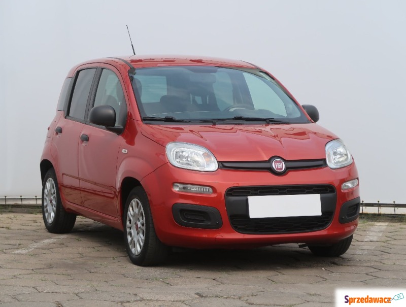 Fiat Panda  Hatchback 2016,  1.3 benzyna+LPG - Na sprzedaż za 31 999 zł - Łódź