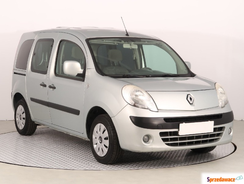 Renault Kangoo  Pick-up 2011,  1.5 diesel - Na sprzedaż za 21 999 zł - Augustów