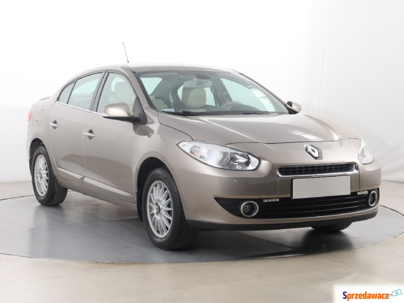 Renault Fluence  Liftback 2011,  2.0 benzyna - Na sprzedaż za 29 999 zł - Katowice