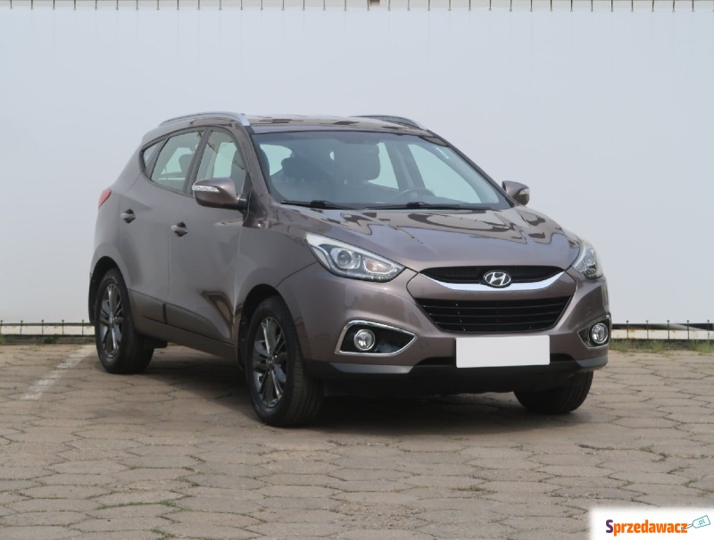 Hyundai ix35  SUV 2015,  1.6 benzyna - Na sprzedaż za 58 999 zł - Łódź