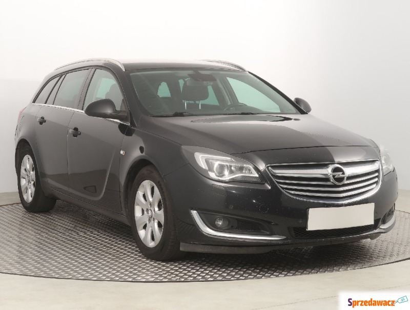 Opel Insignia  Kombi 2014,  2.0 diesel - Na sprzedaż za 28 999 zł - Bielany Wrocławskie