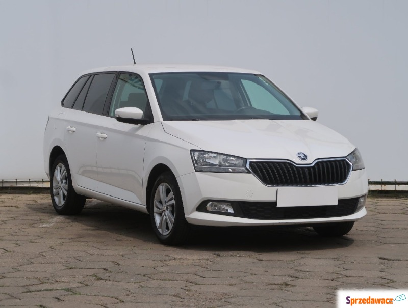 Skoda Fabia  Kombi 2019,  1.0 benzyna - Na sprzedaż za 39 999 zł - Łódź