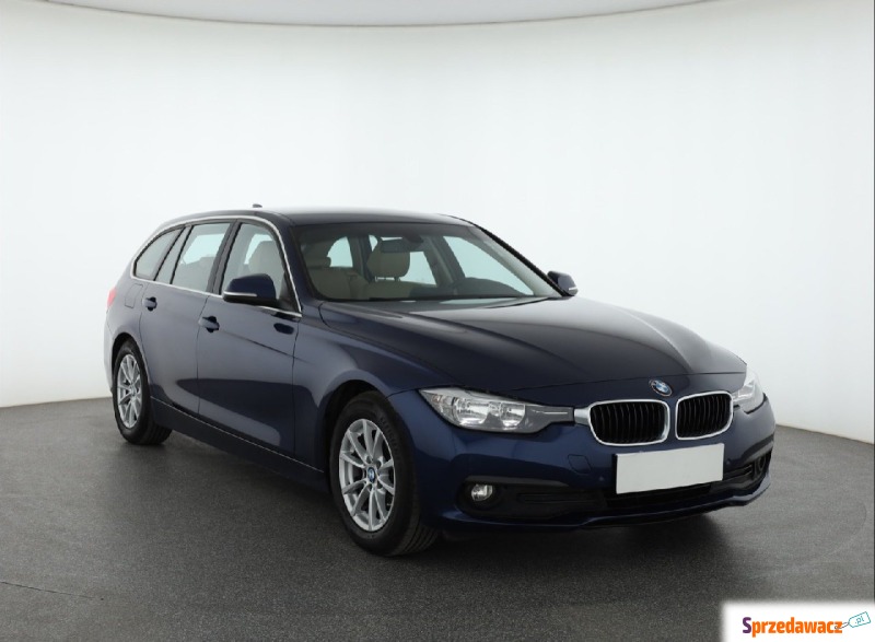 BMW Seria 3  Kombi 2016,  2.0 diesel - Na sprzedaż za 57 999 zł - Piaseczno