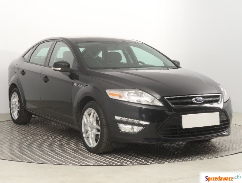 Ford Mondeo 1.6 EcoBoost (160KM), 2014 - Samochody osobowe - Bielany Wrocławskie