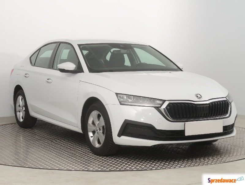 Skoda Octavia  Hatchback 2020,  1.0 benzyna - Na sprzedaż za 70 999 zł - Bielany Wrocławskie