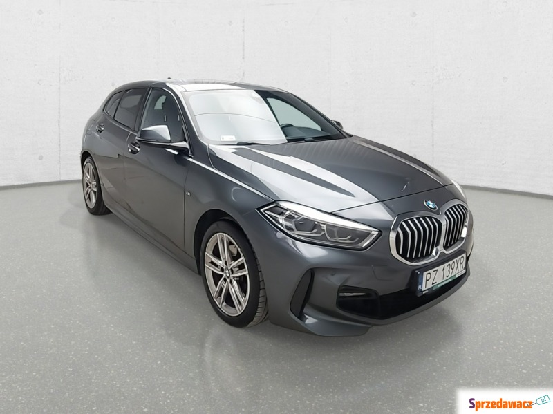 BMW Seria 1  Hatchback 2021,  2.0 diesel - Na sprzedaż za 68 511 zł - Komorniki