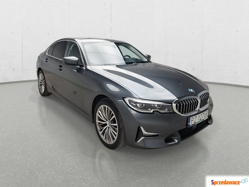 BMW Seria 3 2022,  2.0 diesel - Na sprzedaż za 118 080 zł - Komorniki