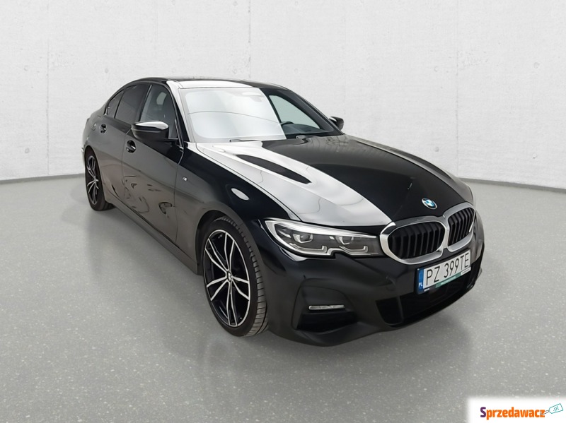 BMW Seria 3  Sedan/Limuzyna 2021,  2.0 diesel - Na sprzedaż za 112 299 zł - Komorniki