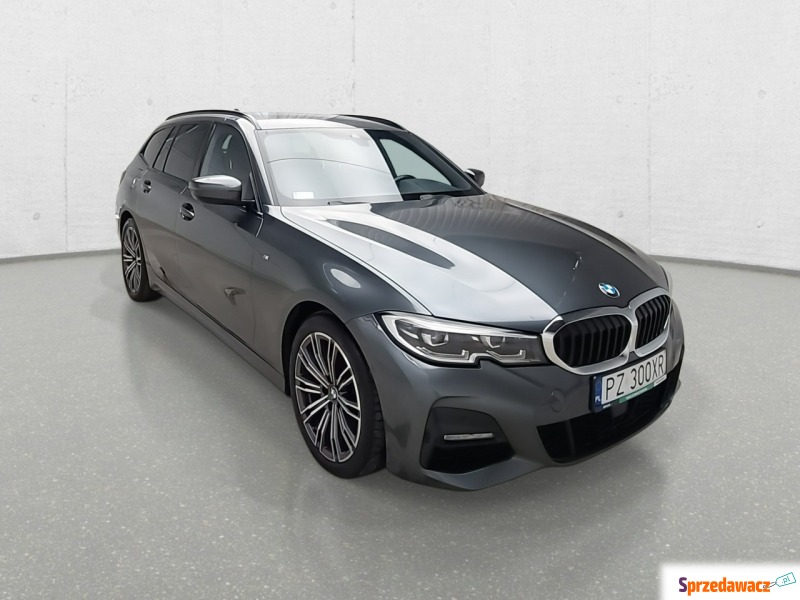 BMW Seria 3 2021,  2.0 diesel - Na sprzedaż za 136 899 zł - Komorniki