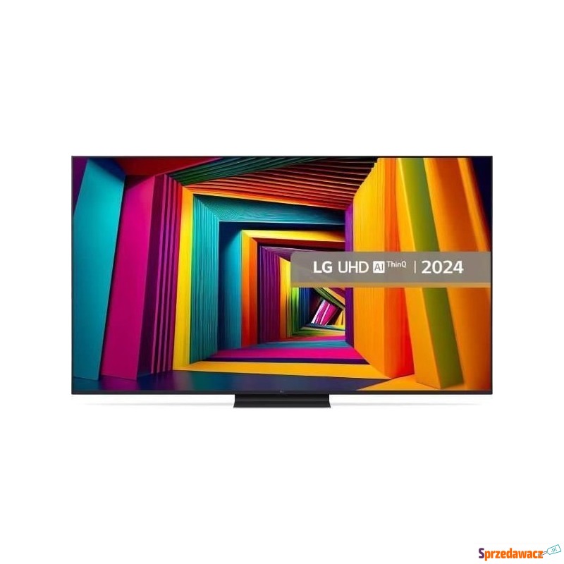 Telewizor LG TELEWIZOR LCD 43"/43UT91003LA LG - Telewizory - Nowy Targ