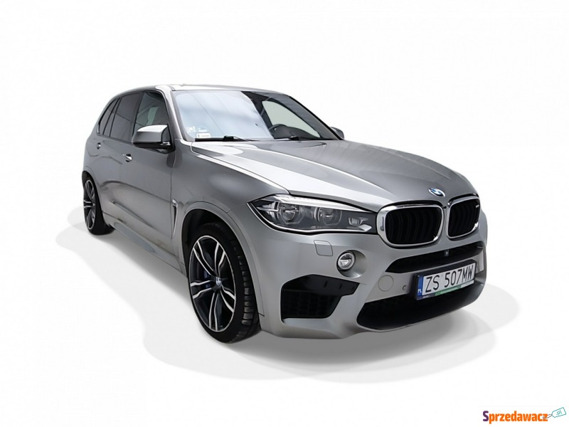 BMW X5 M  SUV 2018,  4.4 benzyna - Na sprzedaż za 251 710 zł - Komorniki