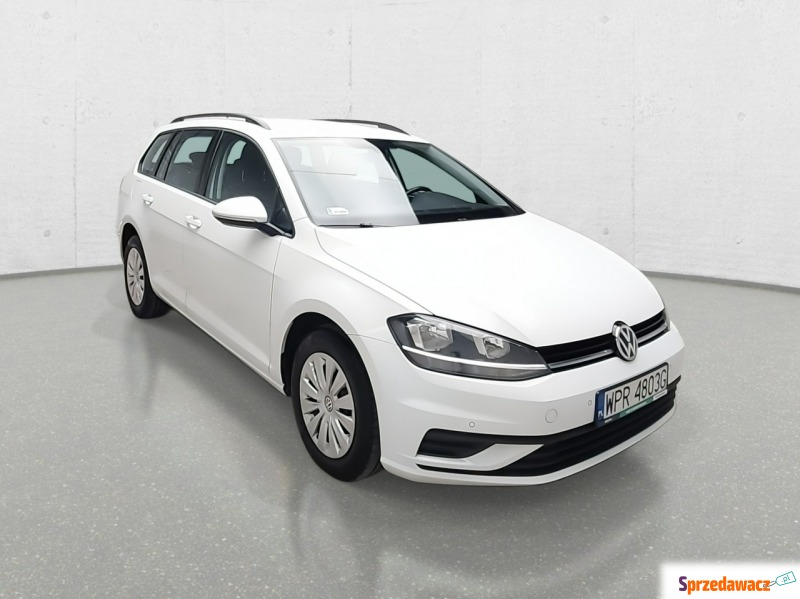Volkswagen Golf 2019,  1.6 diesel - Na sprzedaż za 29 889 zł - Komorniki