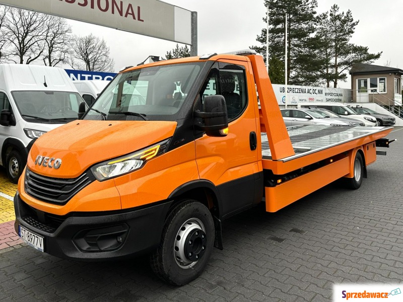 Iveco Daily 2023,  0.1 diesel - Na sprzedaż za 299 900 zł - Tychy