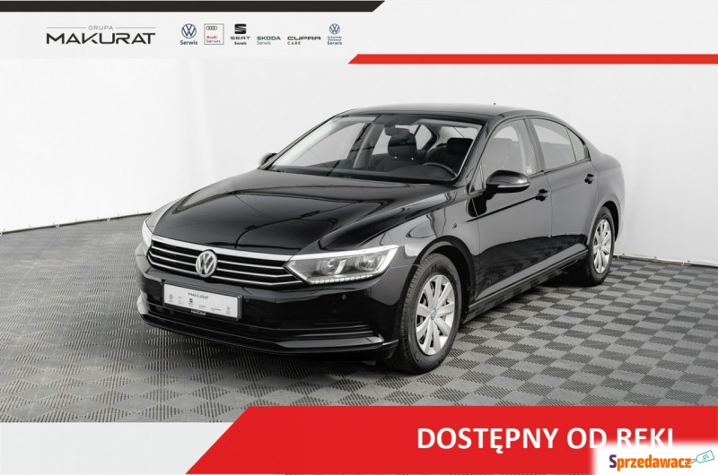 Volkswagen Passat  Sedan/Limuzyna 2017,  1.4 benzyna - Na sprzedaż za 51 900 zł - Pępowo