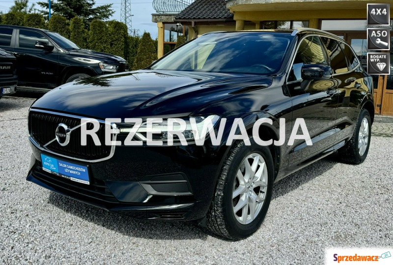 Volvo   SUV 2020,  2.0 diesel - Na sprzedaż za 125 900 zł - Kamienna Góra