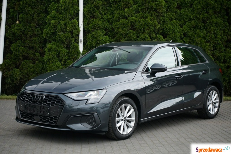 Audi A3  Hatchback 2020,  2.0 diesel - Na sprzedaż za 97 000 zł - Baranowo