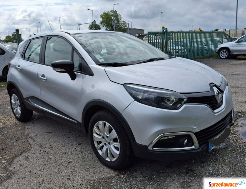 Renault Captur  Hatchback 2016,  1.5 diesel - Na sprzedaż za 31 900 zł - Pleszew