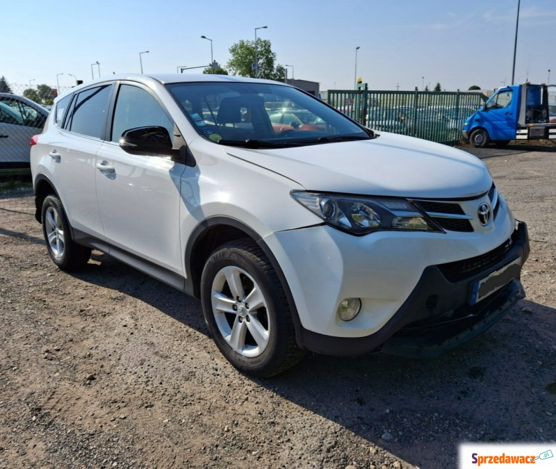 Toyota   SUV 2013,  2.0 diesel - Na sprzedaż za 23 900 zł - Pleszew
