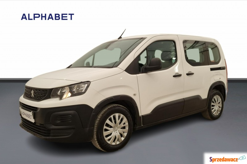 Peugeot Rifter  Minivan/Van 2020,  1.5 diesel - Na sprzedaż za 55 900 zł - Warszawa