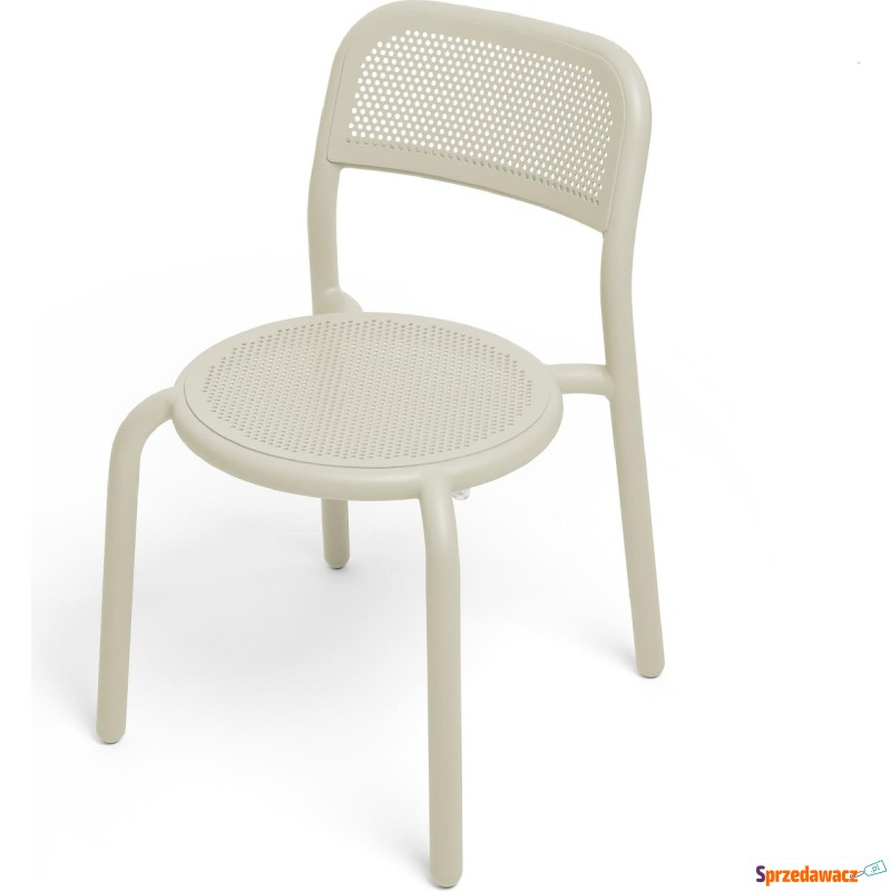 Krzesła ogrodowe Toni 2 szt. szare - Fotele, sofy ogrodowe - Jelenia Góra