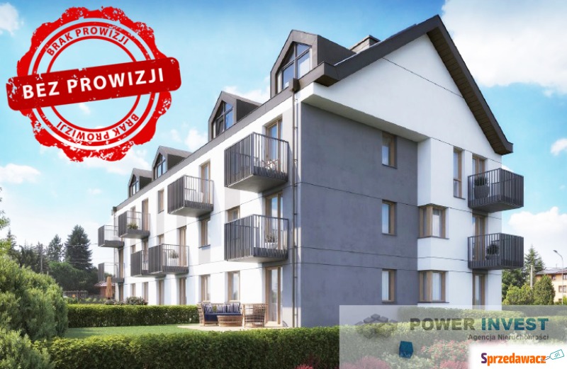 Mieszkanie  4 pokojowe Kraków - Bieżanów-Prokocim,   60 m2 - Sprzedam