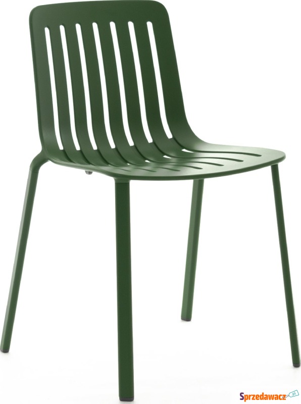 Krzesło Plato zielone - Fotele, sofy ogrodowe - Świnoujście