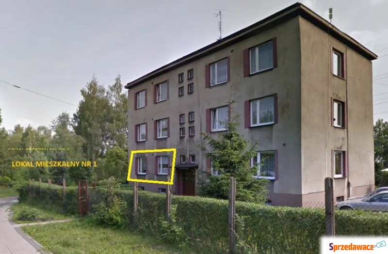 Mieszkanie trzypokojowe Ruda Śląska,   63 m2 - Sprzedam