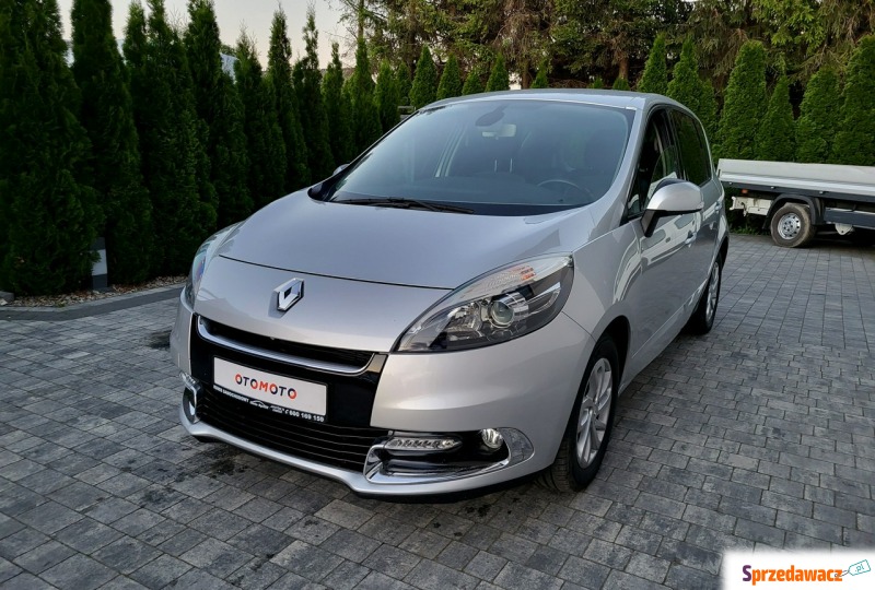 Renault Scenic  Minivan/Van 2012,  1.4 benzyna - Na sprzedaż za 27 500 zł - Jatutów