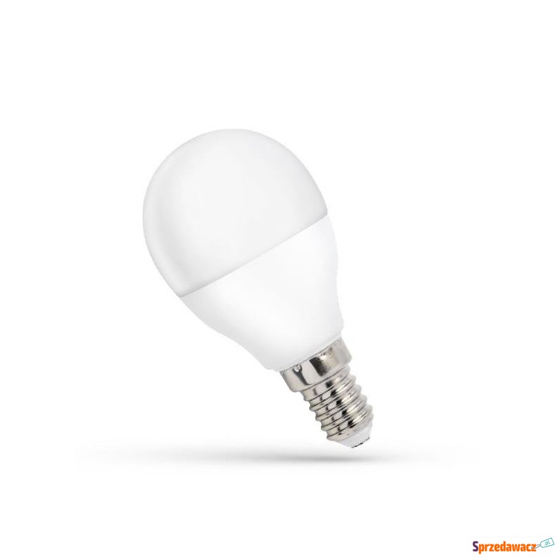 Żarówka LED Sollux SL.0968 7,5W E27 620lm 3000K... - Żarówki i oprawki - Gdynia