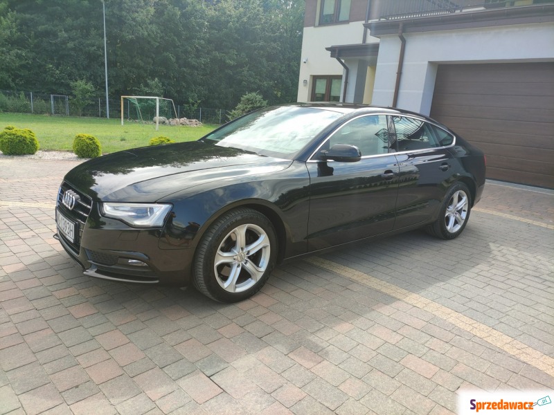 Audi A5  Sedan/Limuzyna 2015,  2.0 diesel - Na sprzedaż za 46 500 zł - Lipówki