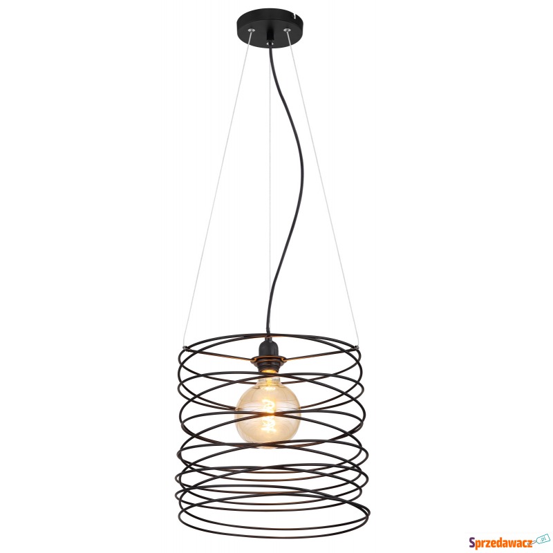 Globo Tilly 15640H lampa wisząca zwis 1x60W E27... - Lampy wiszące, żyrandole - Ruda Śląska