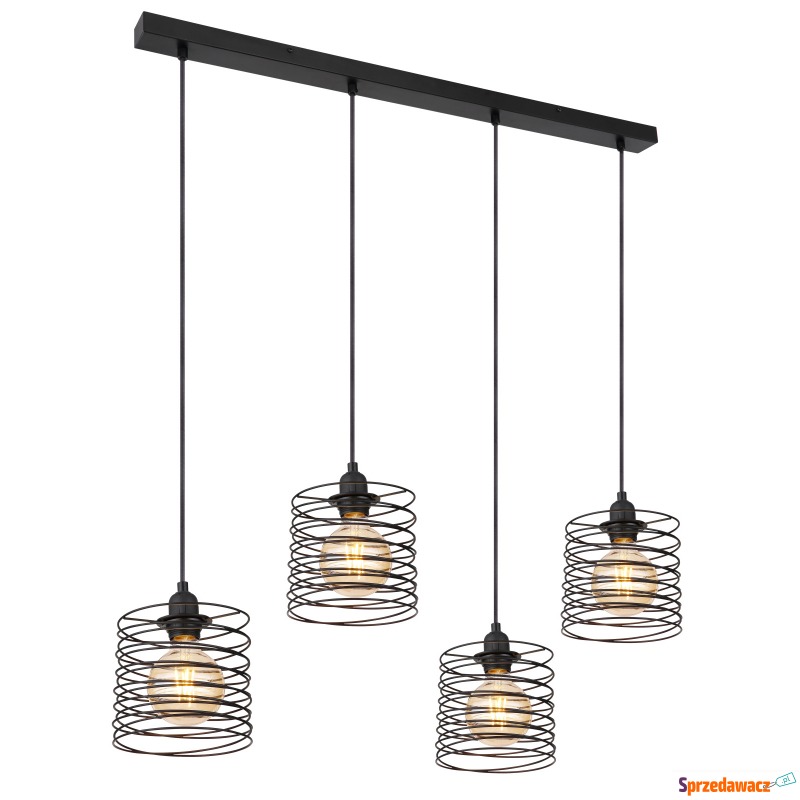 Globo Tilly 15640-4H lampa wisząca zwis 3x60W... - Lampy wiszące, żyrandole - Mysłowice