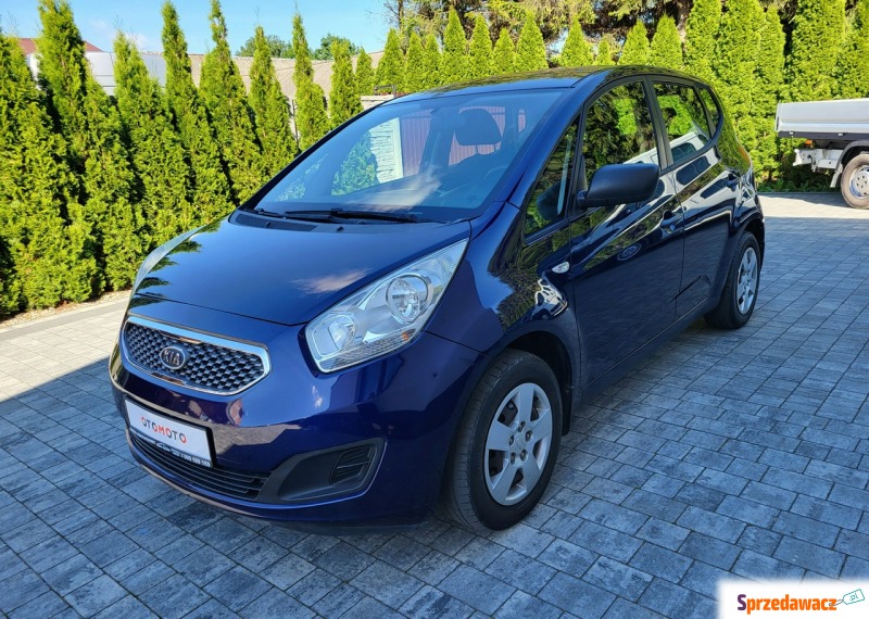 Kia Venga  Hatchback 2011,  1.4 benzyna - Na sprzedaż za 25 500 zł - Jatutów