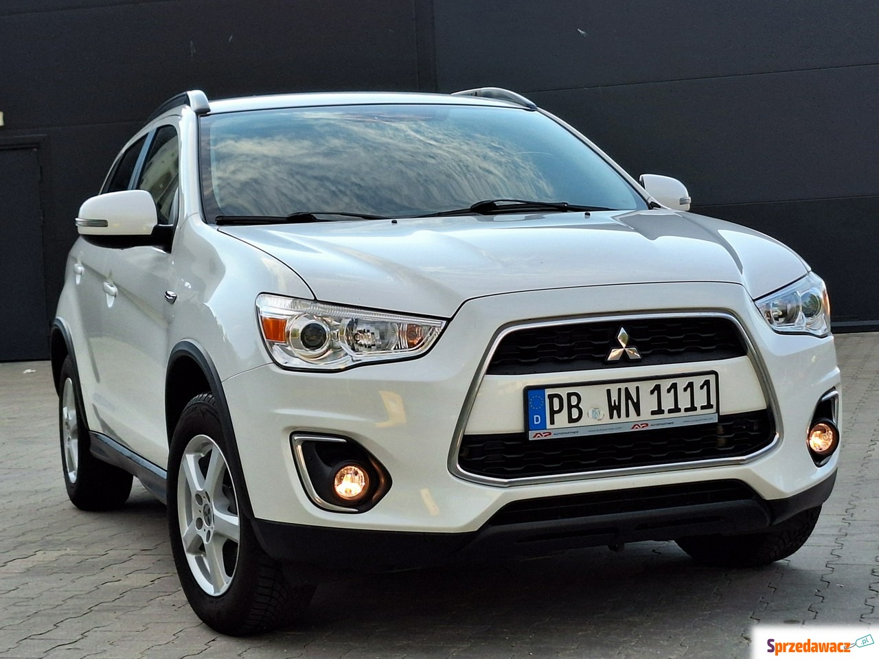 Mitsubishi ASX 2015