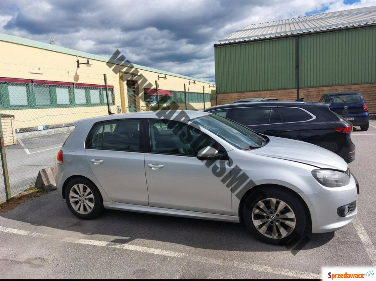 Volkswagen Golf 2013