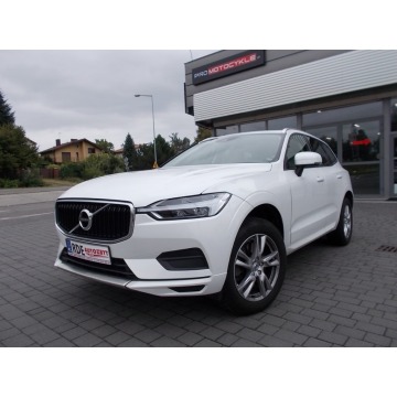 VOLVO XC60, 2018r., 190KM