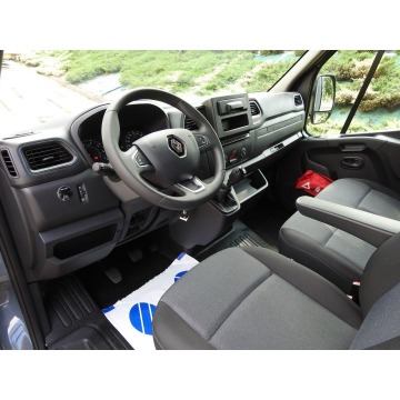 RENAULT MASTER PLANDEKA  10 PALET,  KM, 8km.