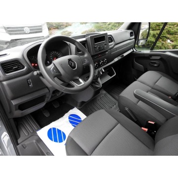 RENAULT MASTER PLANDEKA  10 PALET,  KM, 10km.