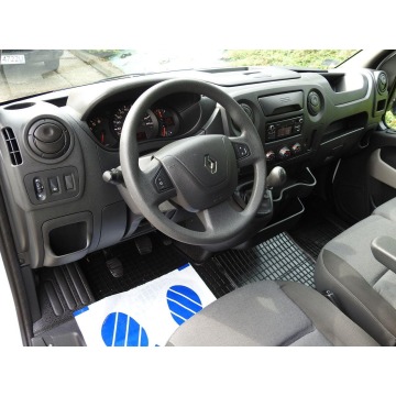 RENAULT MASTER PLANDEKA 12 PALET,  KM, 342300km.