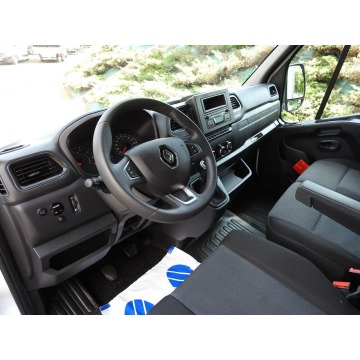 RENAULT MASTER PLANDEKA 12 PALET,  KM, 244400km.