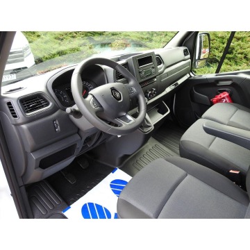 RENAULT MASTER PLANDEKA  10 PALET,  KM, 14km.