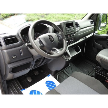 RENAULT MASTER PLANDEKA 10 PALET WINDA,  KM, 307900km.