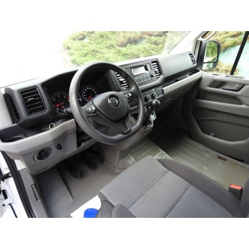 VOLKSWAGEN CRAFTER PLANDEKA 10 PALET,  KM, 231700km.